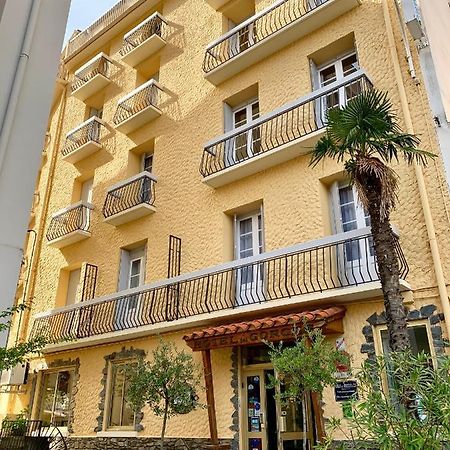 Hotel Des Bains Et Des Gorges Amélie-les-Bains-Palalda Εξωτερικό φωτογραφία