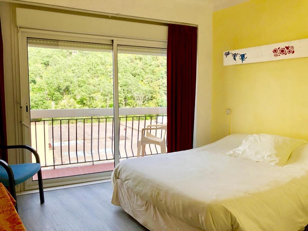 Hotel Des Bains Et Des Gorges Amélie-les-Bains-Palalda Εξωτερικό φωτογραφία