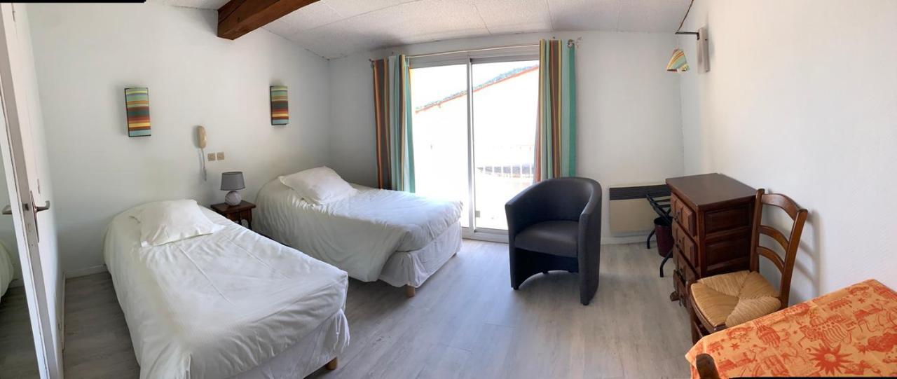 Hotel Des Bains Et Des Gorges Amélie-les-Bains-Palalda Εξωτερικό φωτογραφία